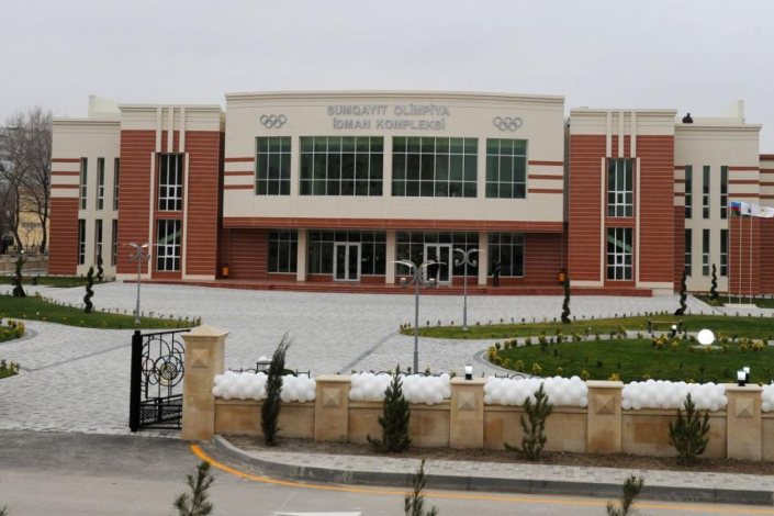 Sumqayıtda cüdo üzrə bölgə çempionatı keçirildi – NƏTİCƏLƏR