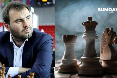 Sumqayıtlı Şəhriyar Məmmədyarov 16 dünyaca məşhur şahmatçı ilə yarışacaq
