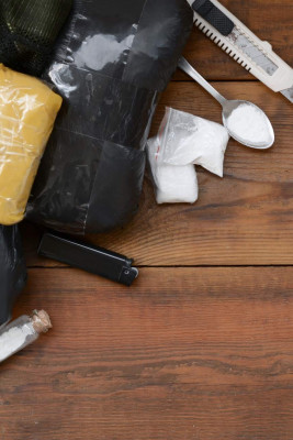 Sumqayıtda narkotik vasitələrinin dövriyyəsinin qarşısı alınıb