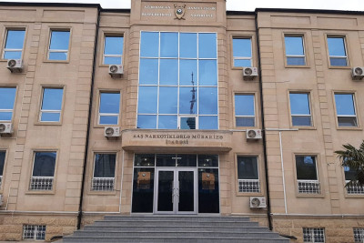 Narkotik alveriylə məşğul olan Sumqayıt sakini saxlanılıb