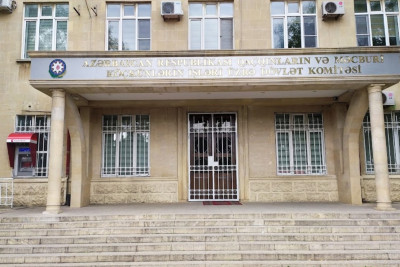 Sumqayıtda məmur dünyasını dəyişib