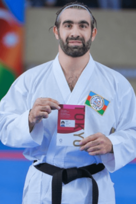 Sumqayıtlı “Karatenin brilliantı” Rəfael Ağayevin olimpiadada rəqibləri bəlli oldu