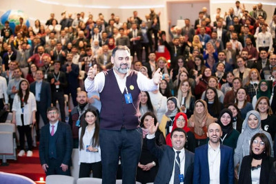 Sumqayıtda Gənclər evinin təşkilatçılığı ilə "Natiqlik sənəti" mövzusunda görüş keçiriləcək