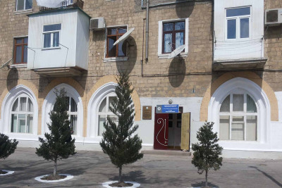 Sumqayıt: 1 nömrəli Uşaq Musiqi Məktəbinin direktoru vəfat edib