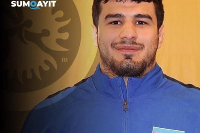 Sumqayıtlı güləşçi Tokio-2020 olimpiadasında ilk görüşünə çıxır