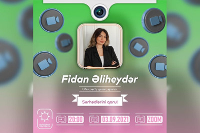 Sumqayıtda Gənclər evinin təşkilatçılığı ilə "Sərhədlərini qoru!" adlı təlim keçiriləcək