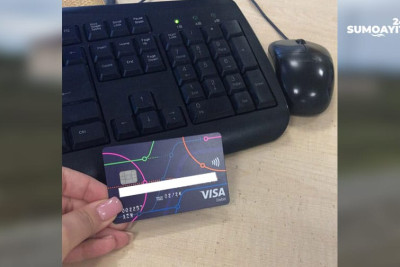 Sumqayıt: avtobusların kart ödəniş sistemində problemlər yaranıb