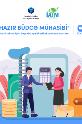 Sumqayıt: mühasib olmaq istəyən gənclərə ödənişsiz təlim keçiriləcək