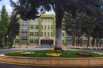 Sumqayıtda 1 saylı məktəbdə təmir işləri yekunlaşıb