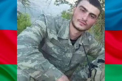 Sumqayıtlı Cəbrayıl Dövlətzadə şəhidlik zirvəsinə ucalmasından bir il ötür