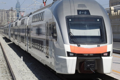 Bakı-Sumqayıt qatarı şənbə və bazar günləri də hərəkətdə olacaq