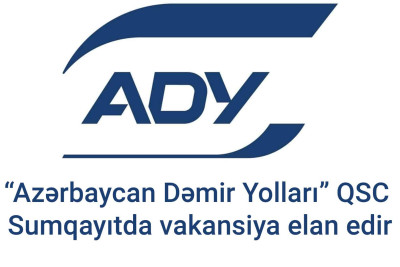 "Azərbaycan Dəmir Yolları" QSC Sumqayıtda vakansiya elan edir