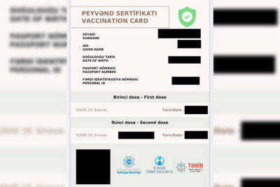 Sumqayıt ilə digər bölgələr arasında sərnişin daşınma zamanı Covid pasport yoxlanılacaq