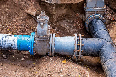 Sumqayıtın 4-cü mikrorayonda yerləşən yataqxananın zirzəmisi təmir-bərpa olunub