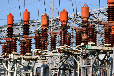 Sumqayıt elektrik stansiyası təmirdən sonra istifadəyə verilib