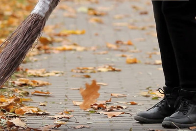 Sumqayıtda təmizlik işləri davam etdrilir