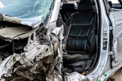 Sumqayıt: 6 nəfərin xəsarət alması ilə nəticələnən yol-nəqliyyat hadisəsi baş verib