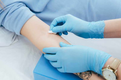 "Azərikimya"-da 150 nəfər qanvermə aksiyasında iştirak edib