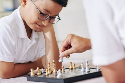 Sumqayıt: yeniyetmələr arasında şahmat üzrə şəhər birinciliyi keçirilib