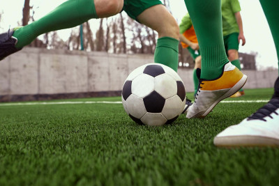 Sumqayıt: yeniyetmələr arasında mini-futbol yarışı keçirilib