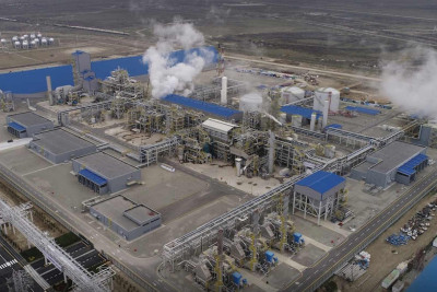 Avqust ayında Sumqayıtda yerləşən "SOCAR Karbamid" 11 milyon ABŞ dollar dəyərində azot gübrəsi ixrac edib