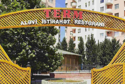 Sumqayıtda Term restoranı cərimələndi