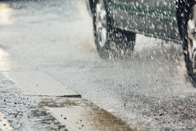 Sumqayıt: hava haqqında Milli Hidrometeorologiya Xidmətindən məlumat