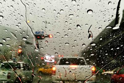 Sumqayıtdan Bakıya gedən yolda tıxac yaranıb