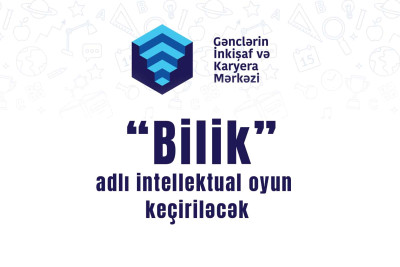 Sumqayıtda "Bilik" adlı intellektual oyun keçiriləcək