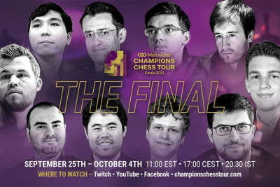 Sumqayıtlı şahmatçı "Çempionlar Turu"nun final mərhələsində ilk qələbəsini qazanıb