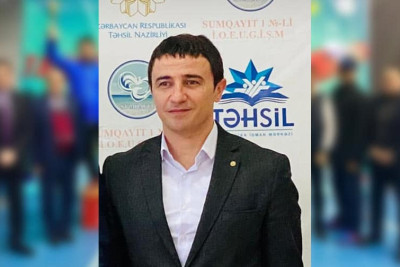 Sumqayıtın taekvando üzrə baş məşqçisinə milli komandada vəzifə verildi