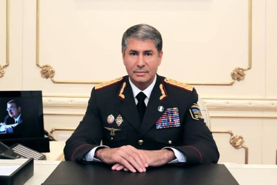 Sumqayıt şəhər Polis İdarəsində kadr dəyişikliyi baş tutub