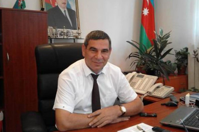 Sumqayıt Telekommunikasiya Qovşağının rəisi Nəriman Salmanova yüksək vəzifə verildi