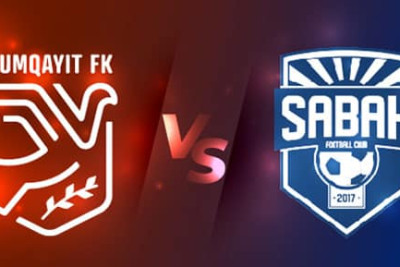 "Sumqayıt" FK yoxlama oyununda "Sabah" FC ilə qarşılaşacaq