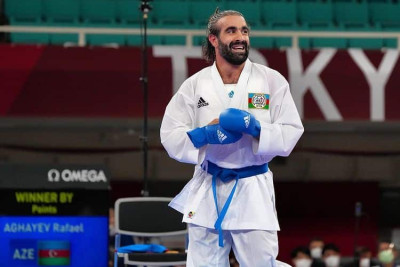Sumqayıtın fəxri Rafael Ağayev növbəti turnirə hazırlaşır