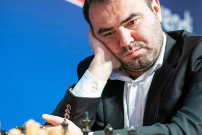 Sumqayıtlı şahmatçı Çempionlar Turunun final mərhələsində rusiyalı Vladislav Artemyevlə qarşılaşıb