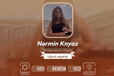 Sumqayıtda "Uğura səyahət" adlı onlayn görüş keçiriləcək