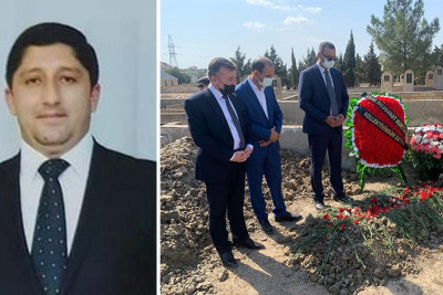 Sumqayıtda Uşaq İncəsənət məktəbinin direktoru dünyasını dəyişib