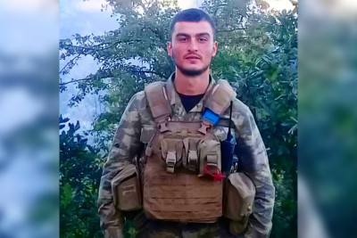 Sumqayıtlı şəhid Cəbrayıl Dövlətzadənin doğum günüdür