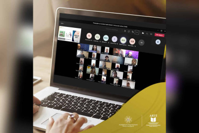 Sumqayıt metodik kabinet əməkdaşları növbəti vebinarda iştirak ediblər