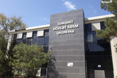 Sumqayıt Dövlət Rəsm Qalereyası