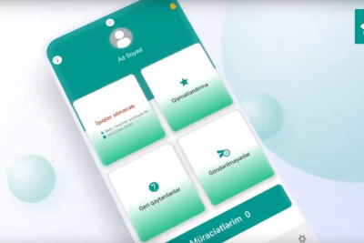 "ASAN müraciət" mobil tətbiqi Sumqayıtda pilot layihə kimi istifadəyə verilib
