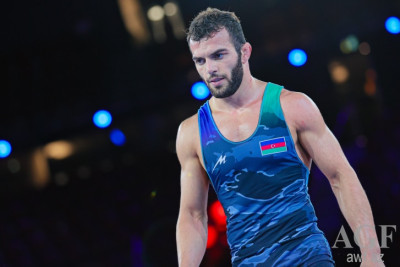 Sumqayıtlı güləşçi Murad Məmmədov Dünya çempionatında bürünc medala sahib olub