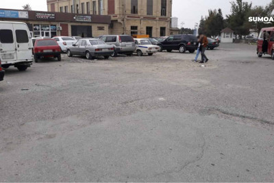 Sumqayıt: avtovağzalda bir sıra problem mövcuddur