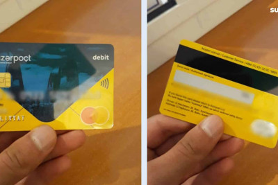 Sumqayıtın "Poçt" şöbələrində nəqliyyat kartlarının satışı başlanıldı