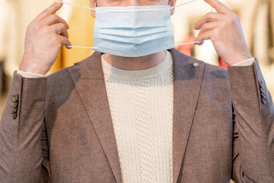 Sumqayıt: toya gedən koronavirus xəstəsi saxlanılıb