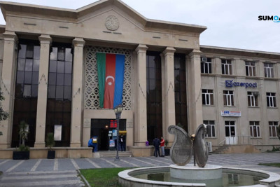 Sumqayıt: ictimai nəqliyyatda ödəniş kartlarını "Poçt"dan almaq mümkün olacaq