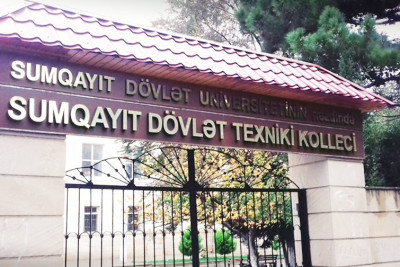 Sumqayıt: Texniki Kollec publik hüquqi şəxs statusunu alır