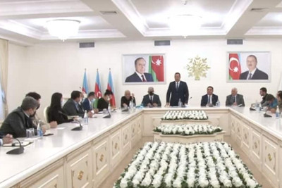 Sumqayıtda Əlaqələndirmə Mərkəzinin növbəti iclası keçirildi