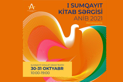 Sumqayıtda "I Sumqayıt Kitab Sərgisi" keçiriləcək